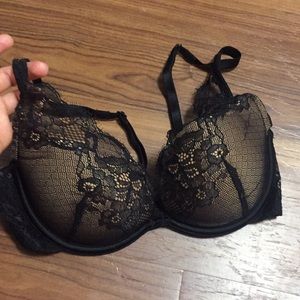 Lace bra